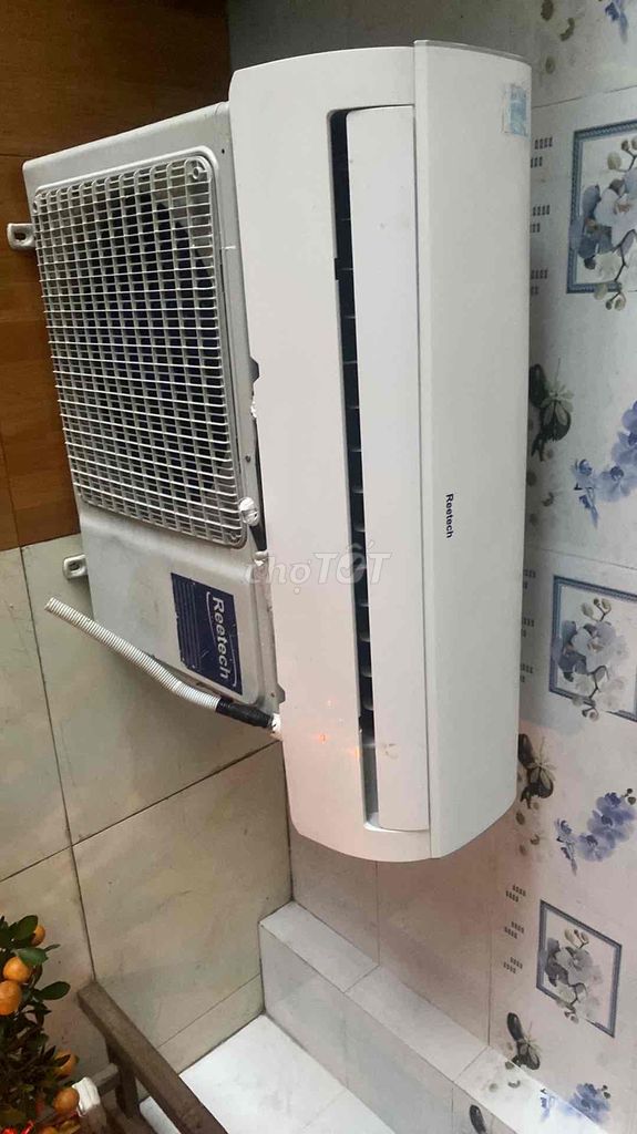 máy lạnh reetech 2hp