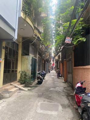 bán đất 45m2 Lê Thanh Nghị lô góc 2 mặt ngõ