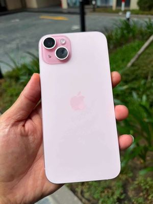 (Đà Nẵng)iPhone 15 Plus 256GB zin áp khay sim