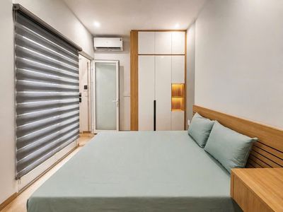 Аренда · 1 комн. · 45 м² · Quận Hải Châu, ул. Vũ Trọng Phụng