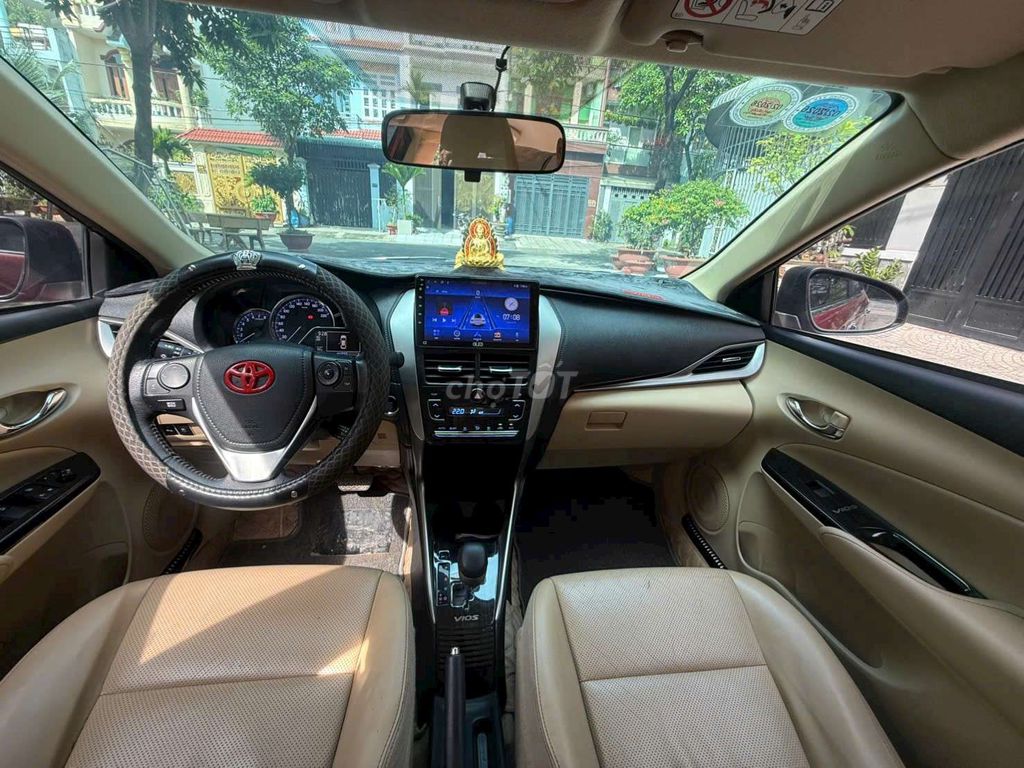 2020 1.5G - 52999 km đẹp giá tốt. Mua bán Ô tô tại Thành phố Dĩ An Bình Dương được đăng bởi Huy Luân Auto hình 8