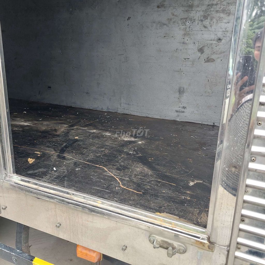 ISUSU QKR270 Tải 1990 kg Xe zin. Mua bán Xe tải, xe ben tại Quận Gò Vấp Tp Hồ Chí Minh được đăng bởi kimchi hình 6
