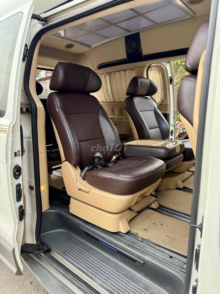 Hyundai Grand Starex 2015 Limousine 2.4 AT. Mua bán Ô tô tại Quận Gò Vấp Tp Hồ Chí Minh được đăng bởi Bình An Ôtô  hình 12