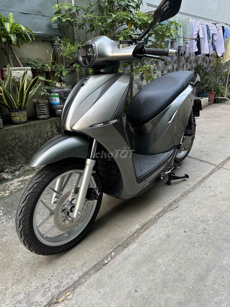 Quantum S3 Xám Bstp bao ký uỷ quyền hoặc mua bán. Mua bán Xe điện tại Quận Bình Tân Tp Hồ Chí Minh được đăng bởi Xuân Hải hình 8