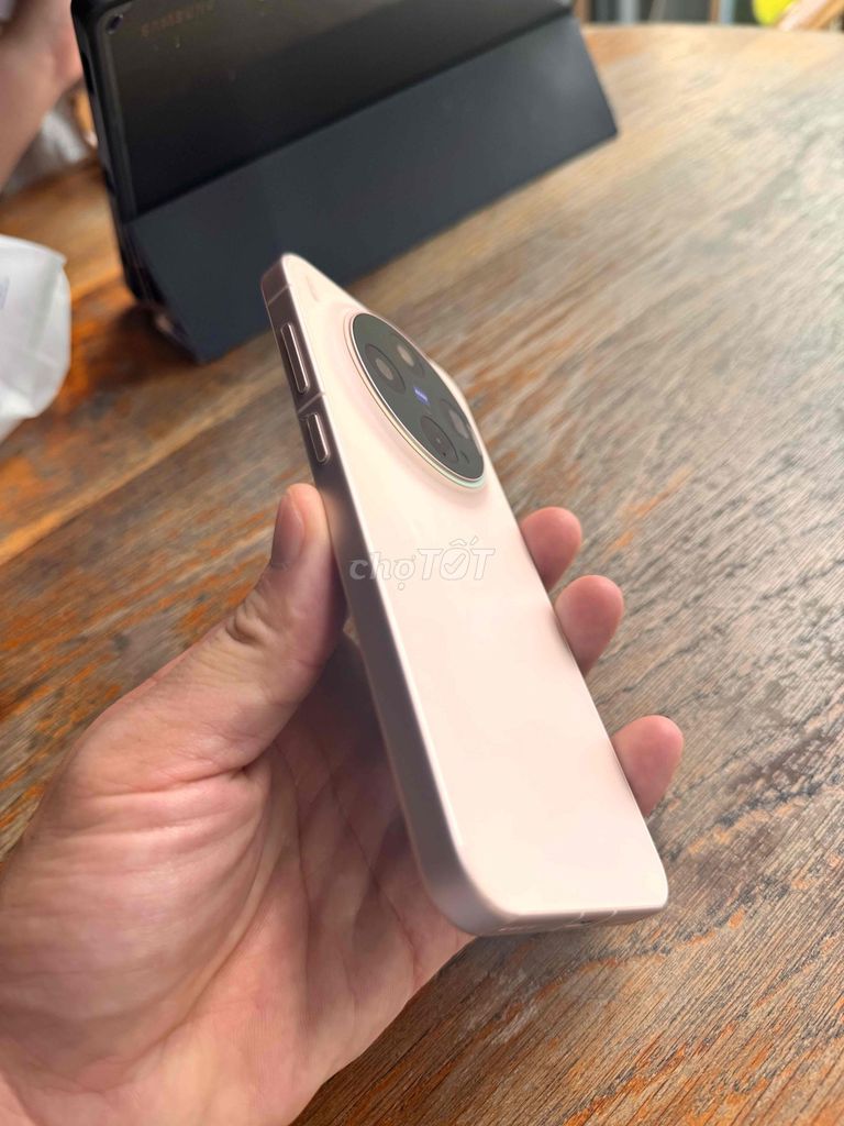 Oppo X300 Hồng Đã sử dụng. Mua bán Điện thoại tại Thành phố Biên Hòa Đồng Nai được đăng bởi VA bdd hình 1