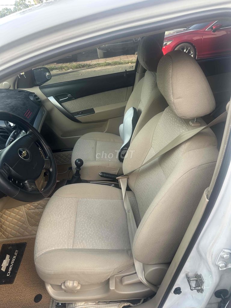 Chevrolet Aveo 2016 LT 1.5 - 120000 km. Mua bán Ô tô tại Thành phố Châu Đốc An Giang được đăng bởi nguyenquocduong hình 9