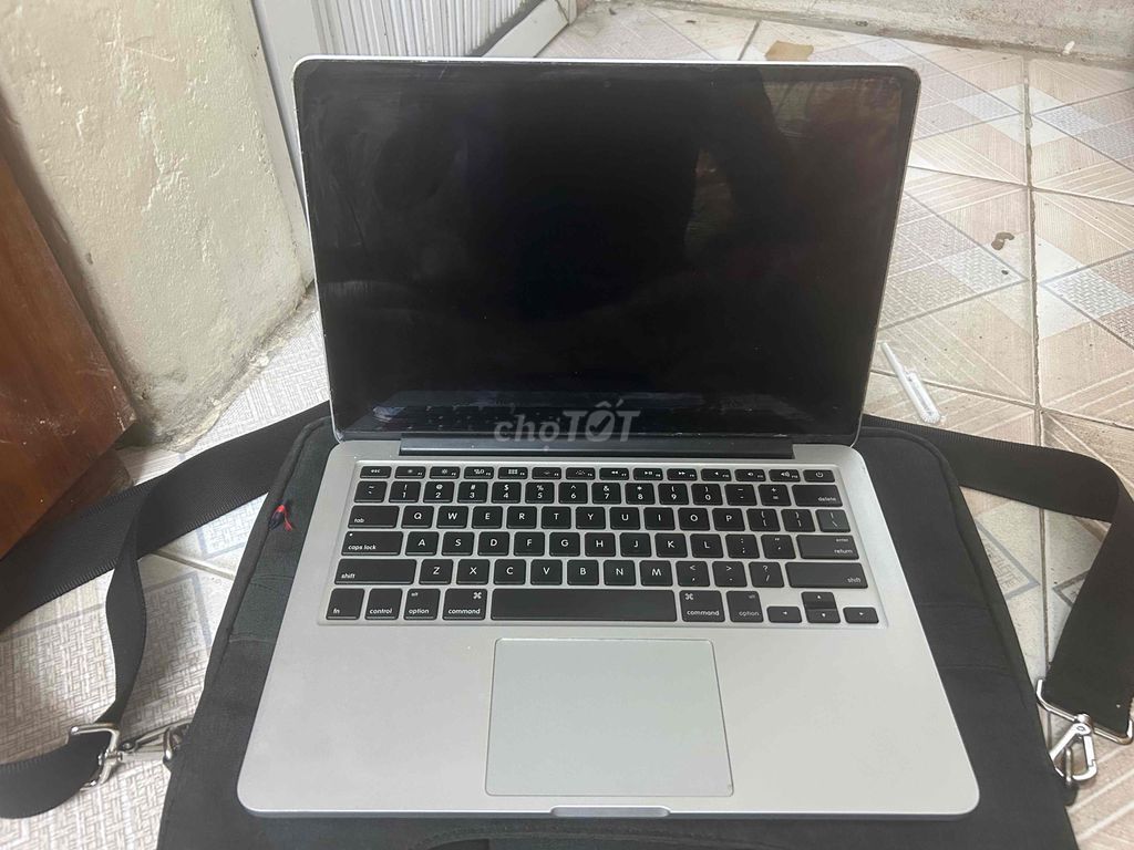 Apple MacBook Pro 2014 8GB/256GB Bạc. Mua bán Laptop tại Quận Hoàng Mai Hà Nội được đăng bởi phạm anh linh hình 1