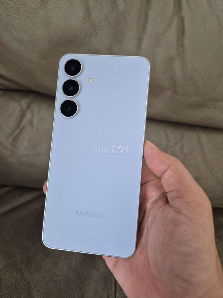 Samsung S25 FE 8GB 256GB . Mua bán Điện thoại tại Quận 8 Tp Hồ Chí Minh được đăng bởi Phan Minh Tân hình 1