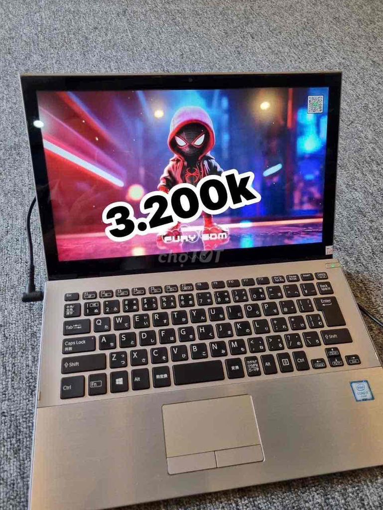 Sony Vaio VJS131 i7 ram8 ổ 128GB