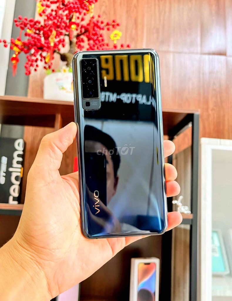 Vivo X50 5G 128GB Snap 765G 5G. Mua bán Điện thoại tại Quận Cái Răng Cần Thơ được đăng bởi drphone hình 1