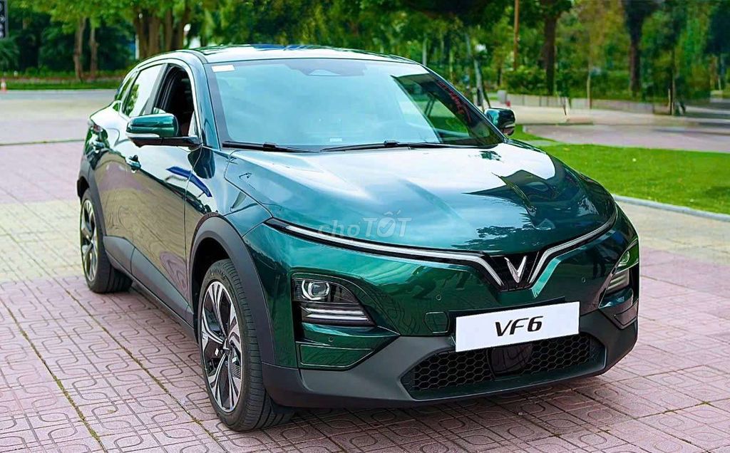 Vinfast VF6 ưu đãi ngập tràn, hỗ trợ trả góp 80%. Mua bán Ô tô tại Thành phố Thủ Dầu Một Bình Dương được đăng bởi HOÀI NAM VINFAST hình 5