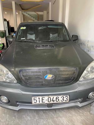 Hyundai Terracan 2003 - 150000 km. Mua bán Ô tô tại Thị xã Bến Cát Bình Dương được đăng bởi bảo châu 