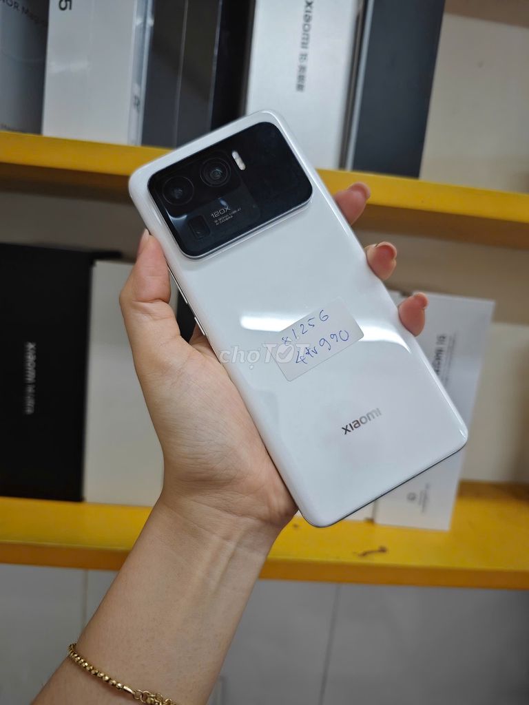 Xiaomi 11 Ultra 256GB Likenew - Thanh Lý. Mua bán Điện thoại tại Quận Gò Vấp Tp Hồ Chí Minh được đăng bởi Võ Tấn Vui  hình 1
