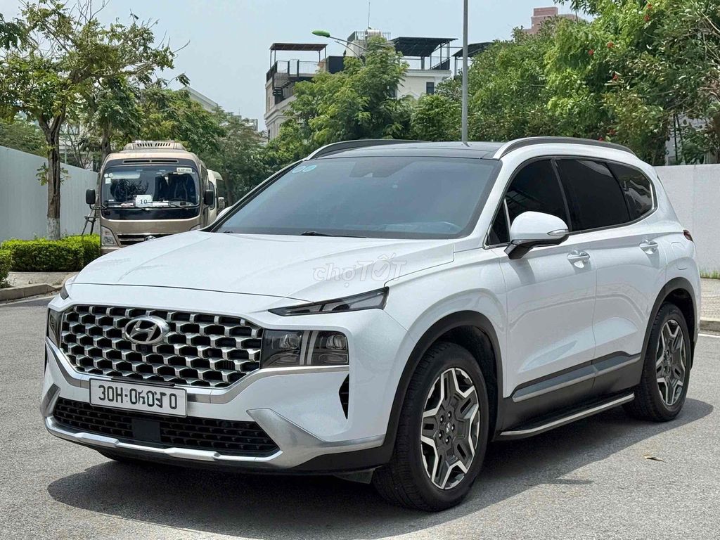 Hyundai Santafe photo 3