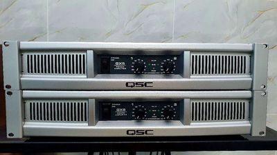 Cục đẩy QSC GX5 USA. Mua bán Tivi, Âm thanh tại Quận 12 Tp Hồ Chí Minh được đăng bởi Bảo Phi Audio 