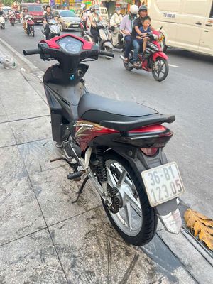 Honda Wave S 2010 Đỏ