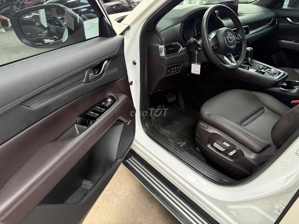 Mazda CX8 2023 2 Cầu 7000 km. Mua bán Ô tô tại Thành phố Thủ Đức Tp Hồ Chí Minh được đăng bởi Long Auto Vạn Phúc hình 9