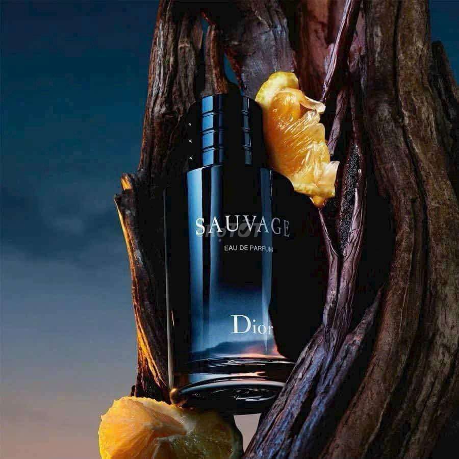 Dior Sauvage Eau de Parfum 100ml Nam. Mua bán Nước hoa tại Quận 5 Tp Hồ Chí Minh được đăng bởi Nguyenphuong hình 1