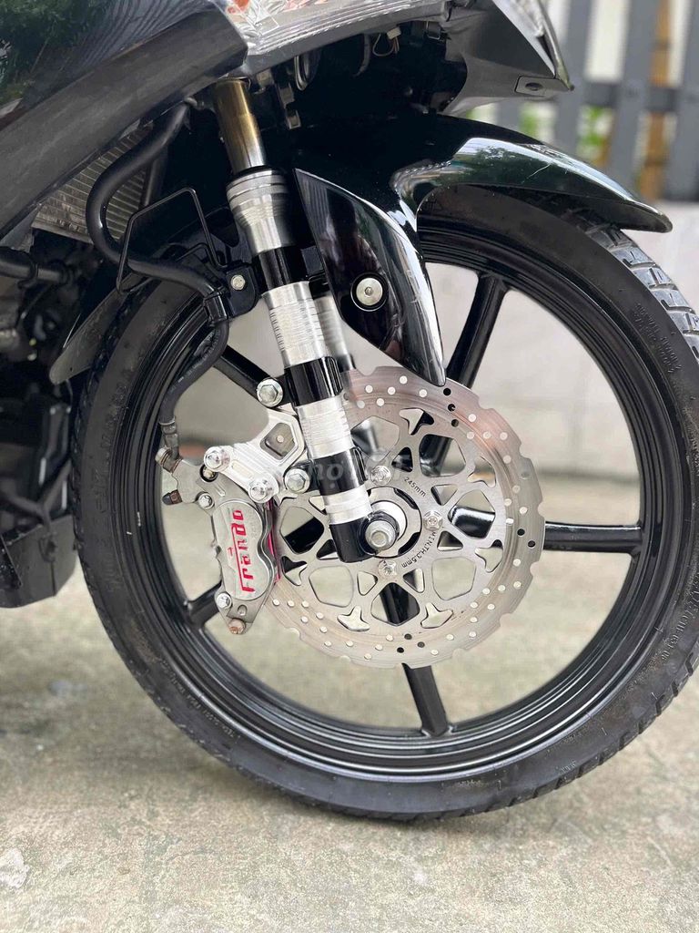 Yamaha Exciter 150 Đen Xanh. Mua bán Xe máy tại Quận 12 Tp Hồ Chí Minh được đăng bởi Hà hình 7