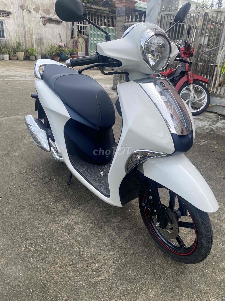 xe ích đi còn đẹp. Mua bán Xe máy tại Thành phố Thủ Dầu Một Bình Dương được đăng bởi Haquocthanh hình 2