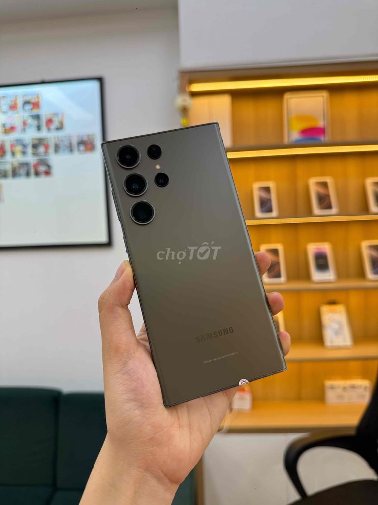 🔥S23ultra thanh lý hộ khách lên đời giá tốt🔥. Mua bán Điện thoại tại Quận Hải An Hải Phòng được đăng bởi Nguyễn Hương Giang hình 1