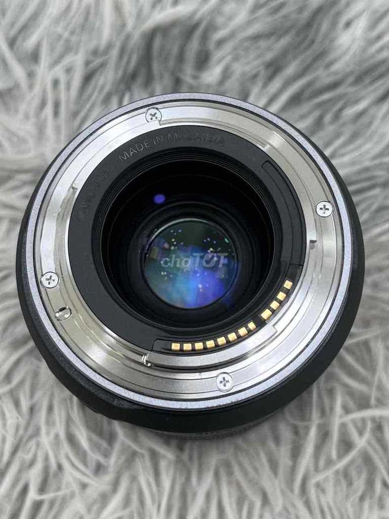 Ống kính Canon RF 85mm F2 Macro IS STM. Mua bán Máy ảnh, Máy quay tại Quận 5 Tp Hồ Chí Minh được đăng bởi Phan Thế Phong  hình 1