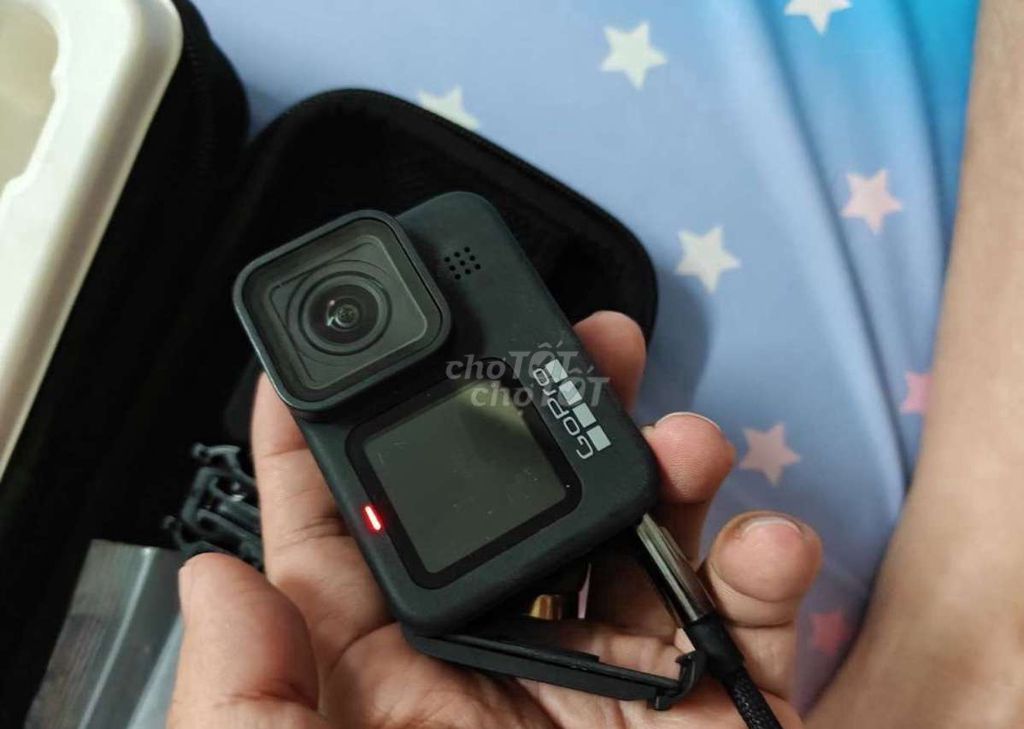 Camera hành động GoPro Hero 9 Đen. Mua bán Máy ảnh, Máy quay tại Quận Bình Tân Tp Hồ Chí Minh được đăng bởi Thanh hình 1
