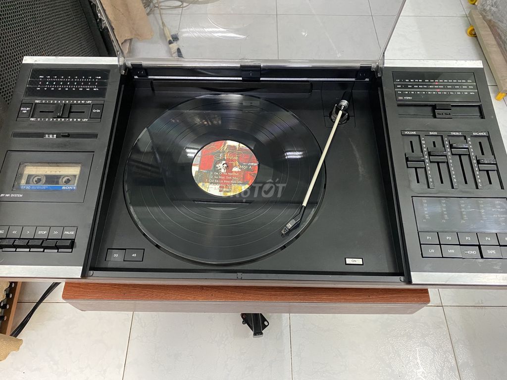 Sale Amply BEOcenter 2000 made in Denmark. Mua bán Tivi, Âm thanh tại Quận Tân Bình Tp Hồ Chí Minh được đăng bởi nhut audio hình 1