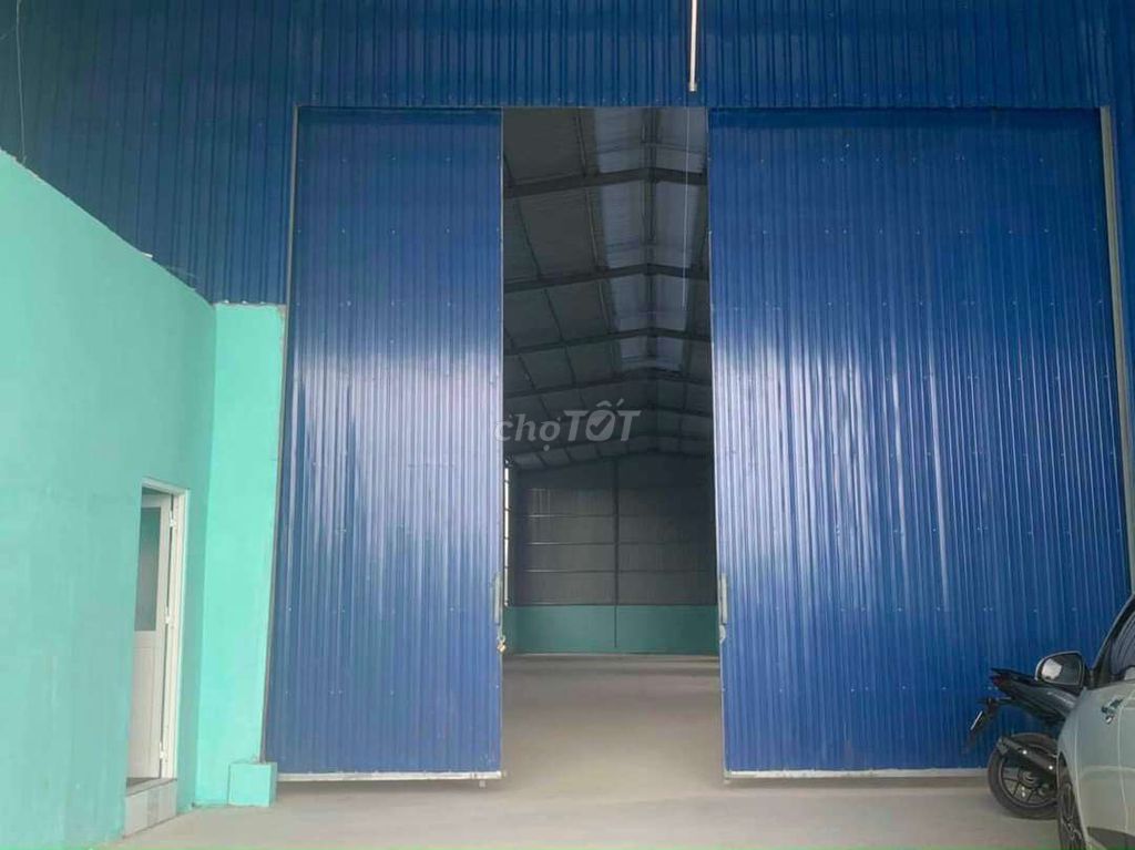 Cho thuê 700m2 Xưởng mới Khánh Bình _ Tân Uyên BD