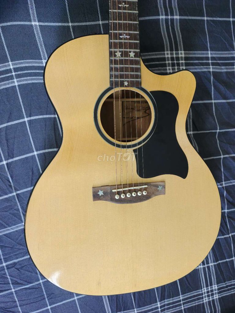 Đàn Guitar Acoustic Thuận Guitar AT-02C Custom. Mua bán Nhạc cụ tại Quận Cầu Giấy Hà Nội được đăng bởi Nguyễn Trọng hình 1
