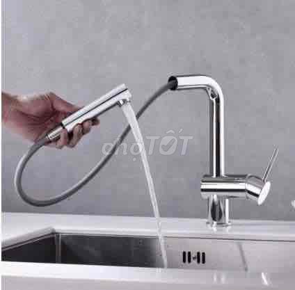 Vòi bếp Hafele 570.53.211 Kim loại Bạc. Mua bán Dụng cụ nhà bếp tại Quận 3 Tp Hồ Chí Minh được đăng bởi Sa Lê hình 1