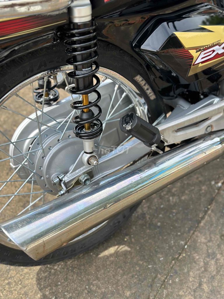 sanda boss up full đầu lòng super. Mua bán Xe máy tại Huyện Bình Chánh Tp Hồ Chí Minh được đăng bởi Trần Ngọc Nghĩa hình 3