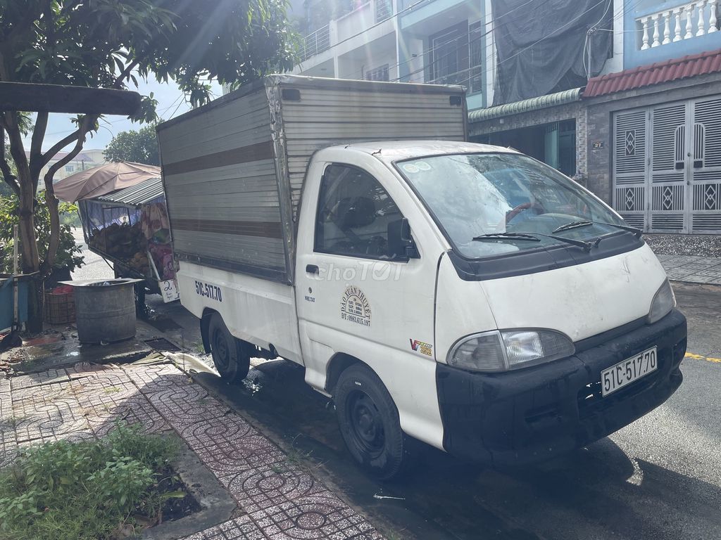 BÁN XE TẢI DAIHATSU 900KG ĐỜI 2003 CÒN RẤT ÊM. Mua bán Xe tải, xe ben tại Huyện Bình Chánh Tp Hồ Chí Minh được đăng bởi hải tiến hình 2
