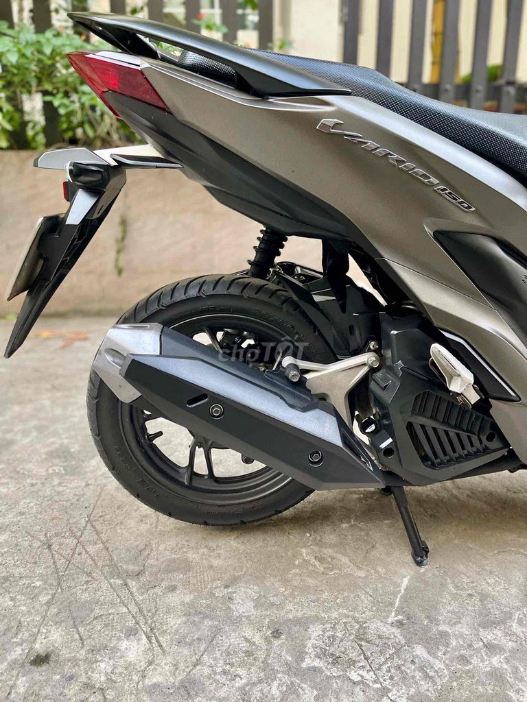 Vario 150/2021/biển tphcm/chính chủ thanh lí. Mua bán Xe máy tại Quận 12 Tp Hồ Chí Minh được đăng bởi Hà hình 11