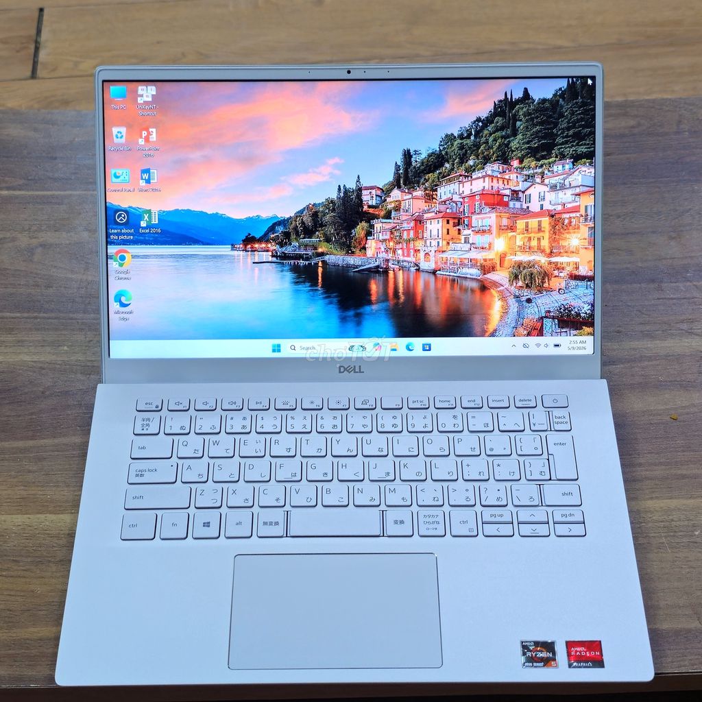 Dell Inspiron 5405 Ryzen R5-4500U-8G-256G-14". Mua bán Laptop tại Quận Hoàng Mai Hà Nội được đăng bởi Quang Minh hình 1