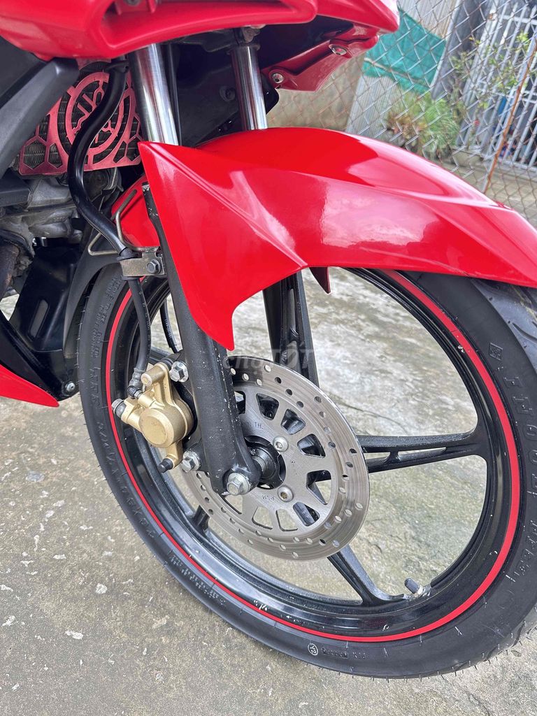 🆘 EXCITER ĐỜI 2010 1S94 CHUẨN ZIN MỘC. Mua bán Xe máy tại Huyện Châu Thành Sóc Trăng được đăng bởi Dịch Vụ Cầm Xe Đức Lan  hình 16