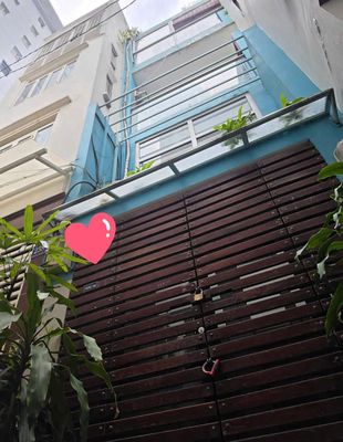 Townhouse 45 m² · 3 bed · Đường Nguyễn Thị Minh Khai