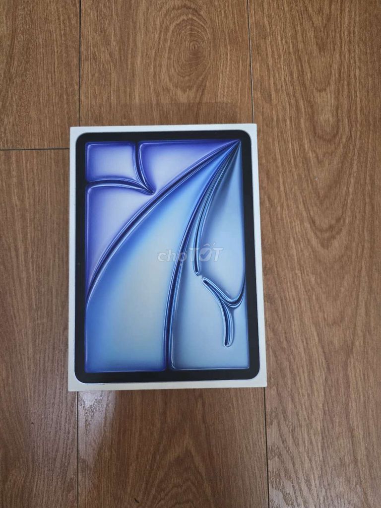 Apple iPad Air 11 inch 256GB Mới. Mua bán Máy tính bảng tại Quận Đống Đa Hà Nội được đăng bởi Kcmart hình 1