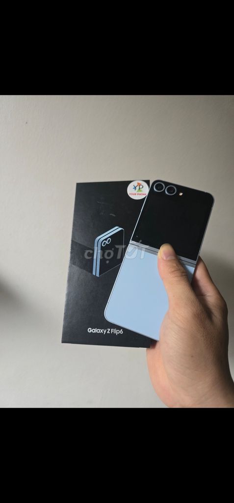 Samsung zflip 6 256gb còn bh full đẹp. Mua bán Điện thoại tại Quận Hải Châu Đà Nẵng được đăng bởi Minh hình 1