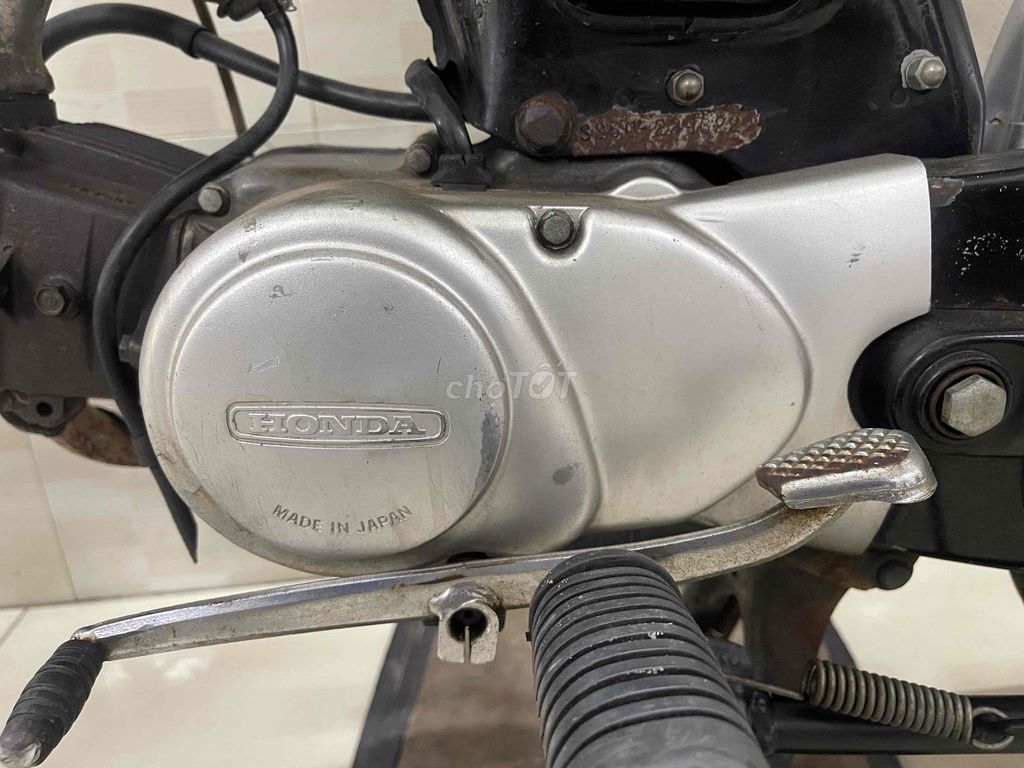 67 XE NHẬP NHẬT BẢN 9 CHỦ HỖ TRỢ GÓP OĐ CÓ ĐỖI XE. Mua bán Xe máy tại Huyện Hóc Môn Tp Hồ Chí Minh được đăng bởi Khaianh  hình 7