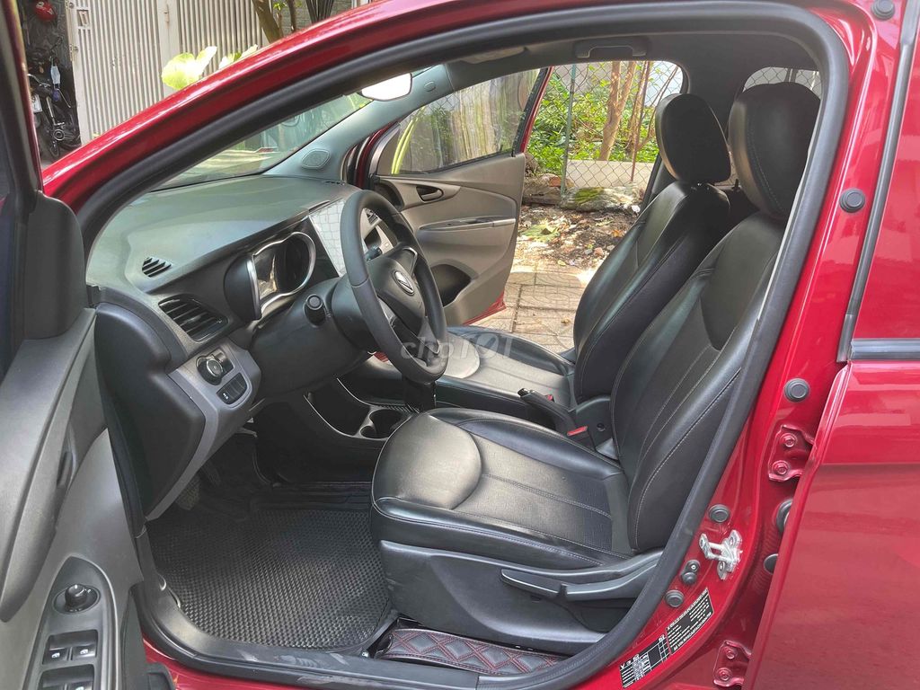 Vinfast Fadil 2022 1.4 AT 88.000 km. Mua bán Ô tô tại Quận 6 Tp Hồ Chí Minh được đăng bởi Salon Xe Lướt Sài Gòn hình 6