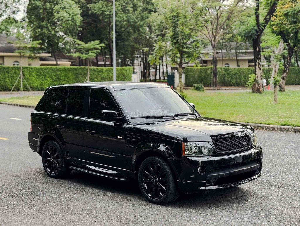 Land Rover Range Rover Sport 2012 Autobiography. Mua bán Ô tô tại Thành phố Thủ Đức Tp Hồ Chí Minh được đăng bởi nguyễn trọng nghĩa hình 17