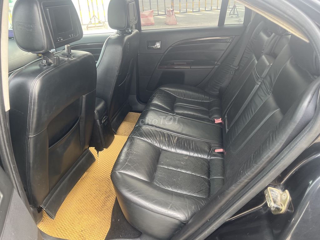 Ford Mondeo 2004 2.5L Đen. Mua bán Ô tô tại Quận Bắc Từ Liêm Hà Nội được đăng bởi Anh Tú hình 8
