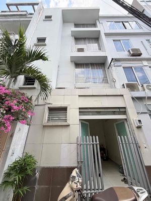 NHÀ ĐƯỜNG XÔ VIẾT NGHỆ TĨNH 38M2 4TẦNG - NỞ HẬU - HẺM XE HƠI - HƠN 6Đ