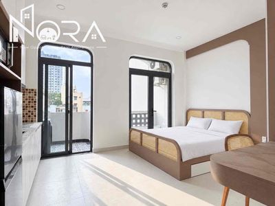 Аренда · 1 комн. · 39 м² · Quận 10, ул. Đường Bắc Hải