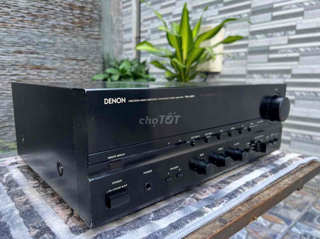 Amply Pma-880R hàng zin bản xuất 230v chất. Mua bán Tivi, Âm thanh tại Quận 7 Tp Hồ Chí Minh được đăng bởi nguyen thai hoa hình 1