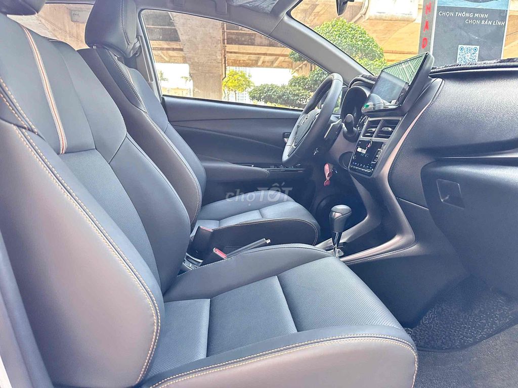 Toyota Hà Đông bán Vios 2025 G 1.5 CVT - 7000 km. Mua bán Ô tô tại Quận Hà Đông Hà Nội được đăng bởi Toyota Hà Đông Tsure hình 6