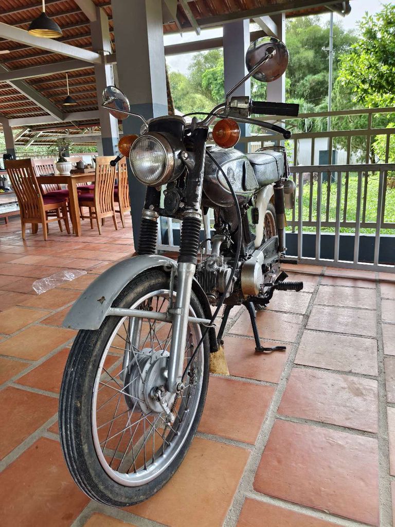 Bán xe 67 không có thời gian chơi. Mua bán Xe máy tại Huyện Đạ Huoai Lâm Đồng được đăng bởi tran nghia hình 2