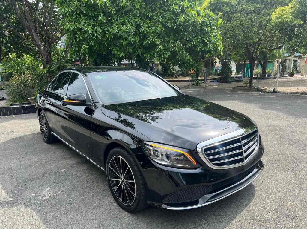 Mercedes Benz C200 Exclusive 2021. Mua bán Ô tô tại Quận 12 Tp Hồ Chí Minh được đăng bởi KaizenAutoService hình 3