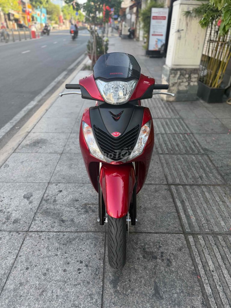 Honda SH 150i 2010 Đỏ sporty bstp